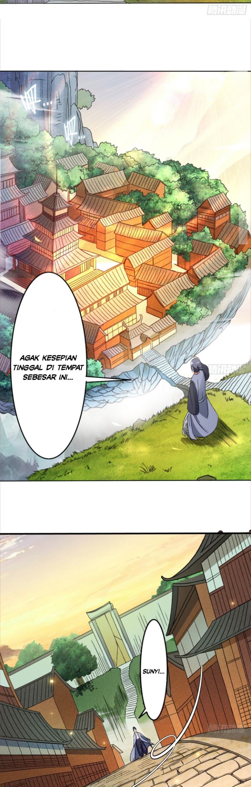 My Disciples Are All Immortals Chapter 3 - halaman 7