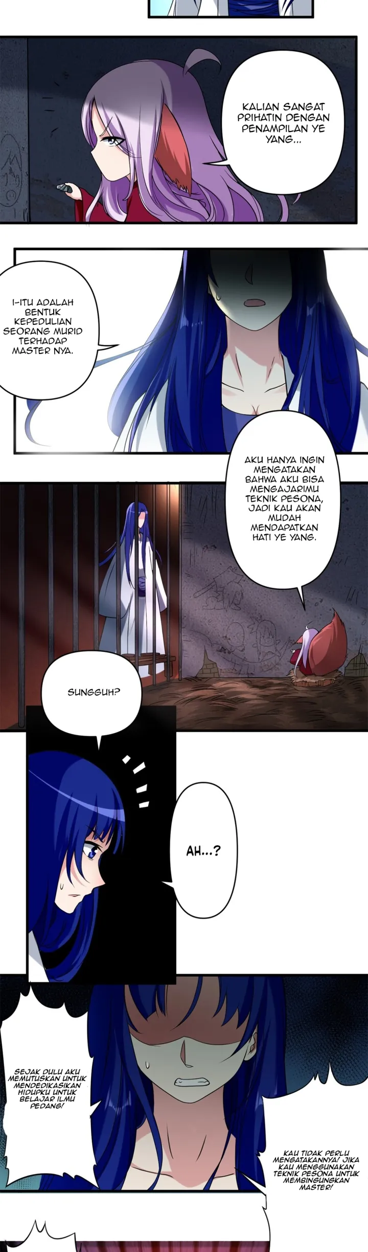 My Disciples Are All Immortals Chapter 31 - halaman 4