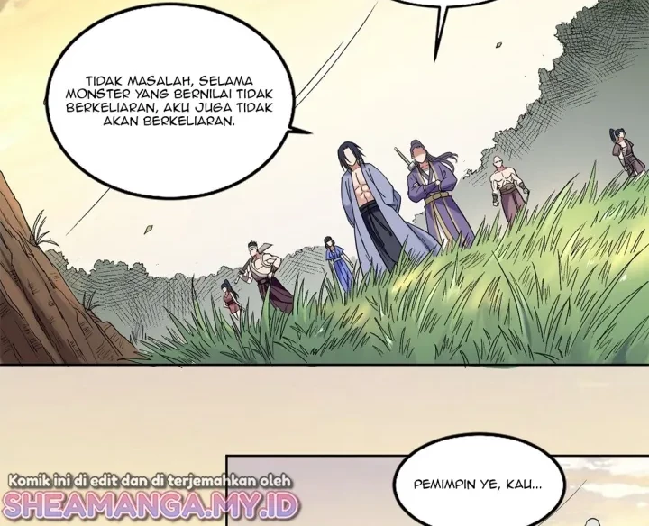 My Disciples Are All Immortals Chapter 32 - halaman 10