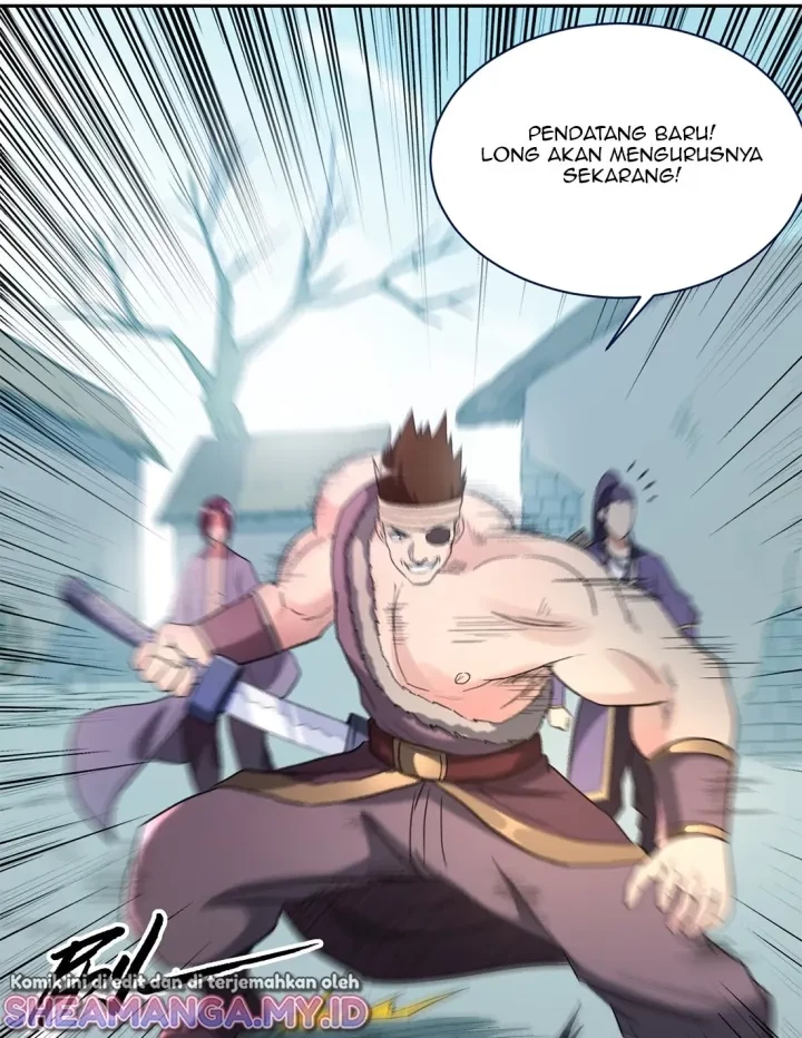My Disciples Are All Immortals Chapter 33 - halaman 10