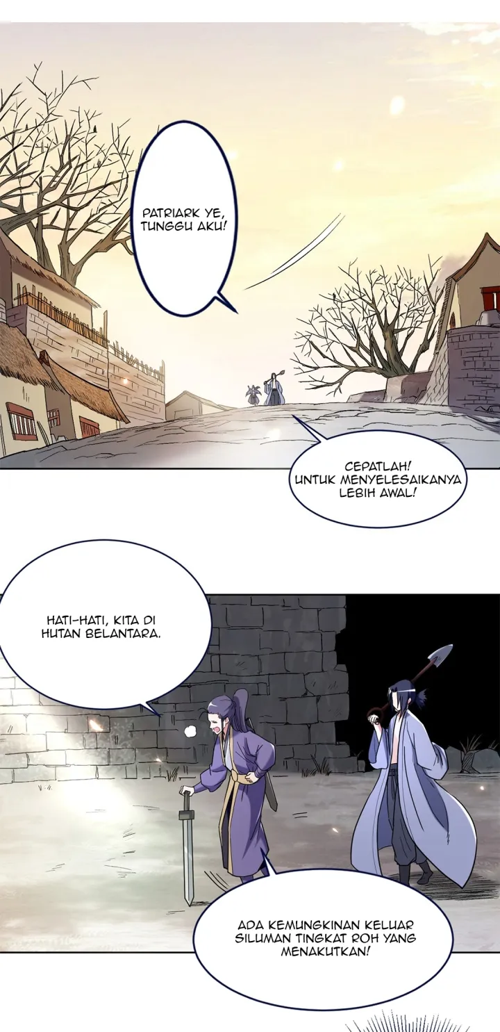 My Disciples Are All Immortals Chapter 33 - halaman 2