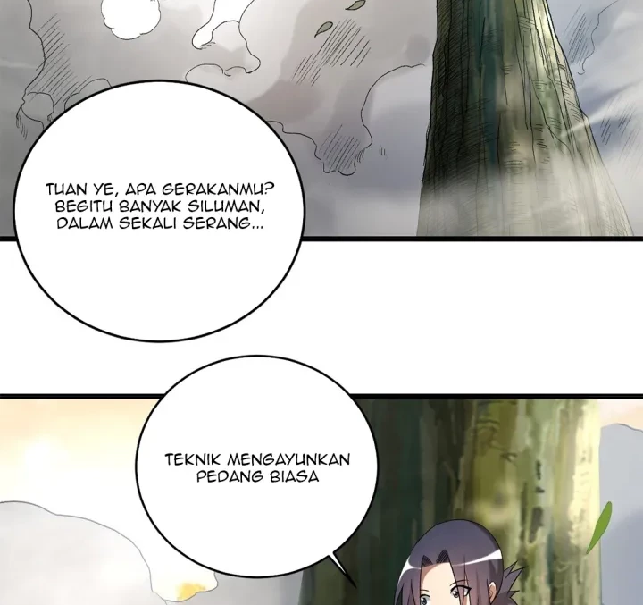 My Disciples Are All Immortals Chapter 34 - halaman 20