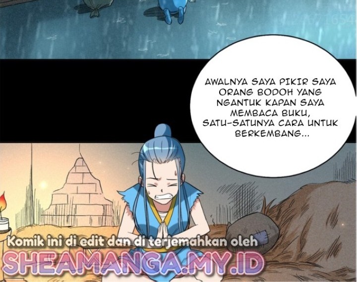 My Disciples Are All Immortals Chapter 36 - halaman 16