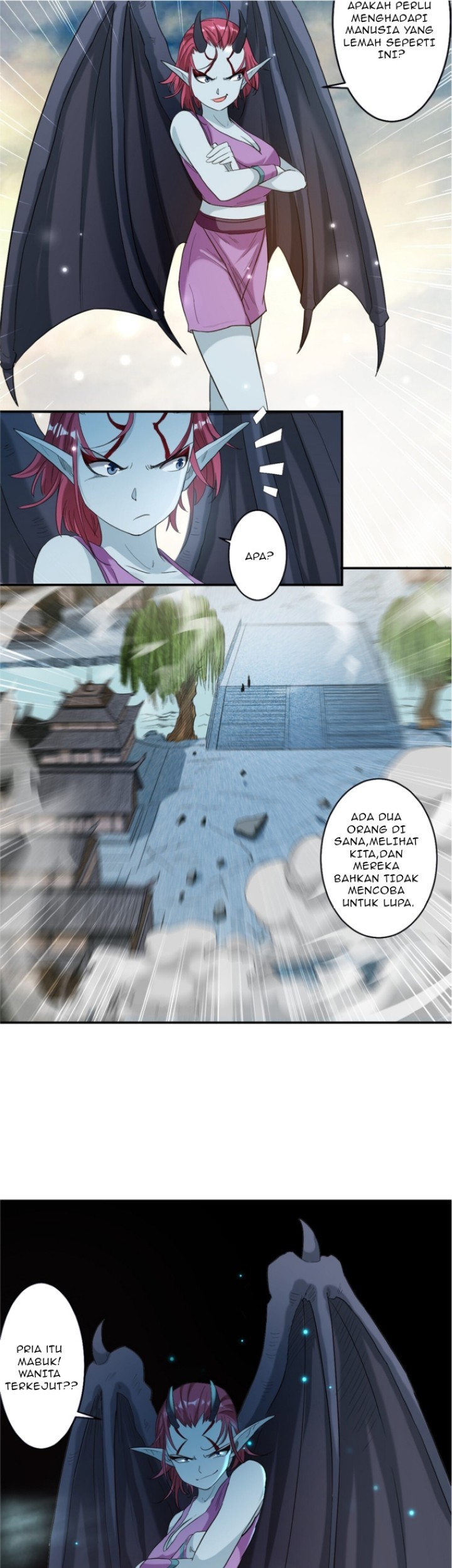 My Disciples Are All Immortals Chapter 37 - halaman 13