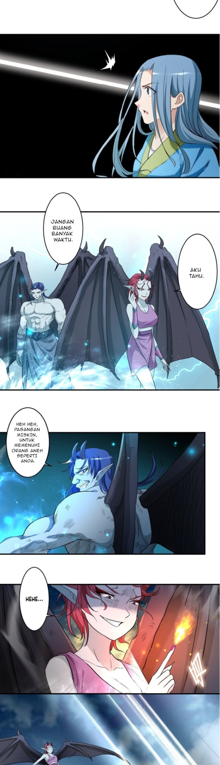 My Disciples Are All Immortals Chapter 37 - halaman 15