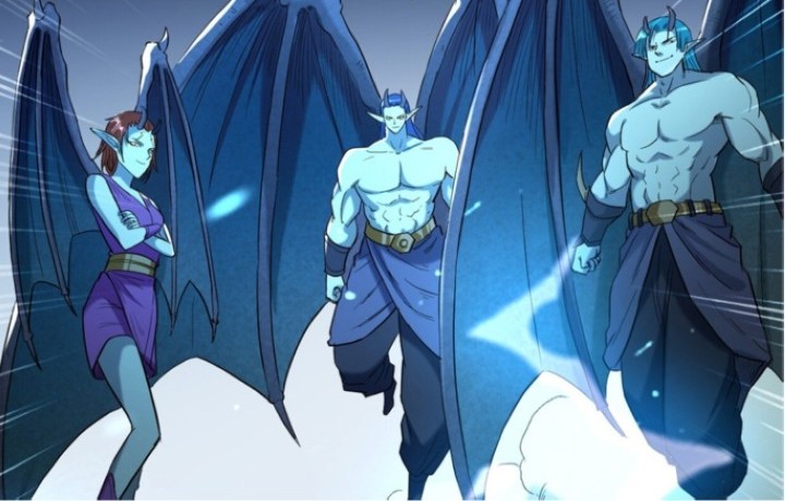 My Disciples Are All Immortals Chapter 37 - halaman 4