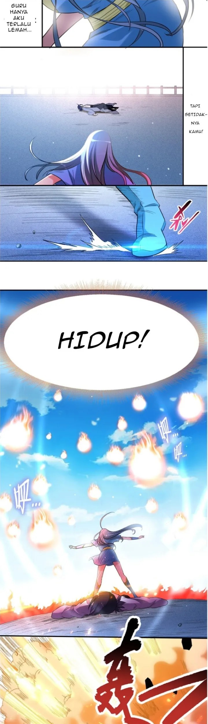 My Disciples Are All Immortals Chapter 38 - halaman 11