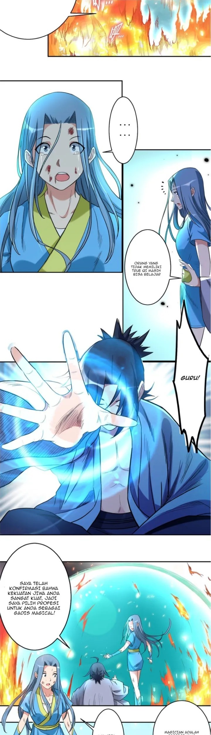 My Disciples Are All Immortals Chapter 38 - halaman 15