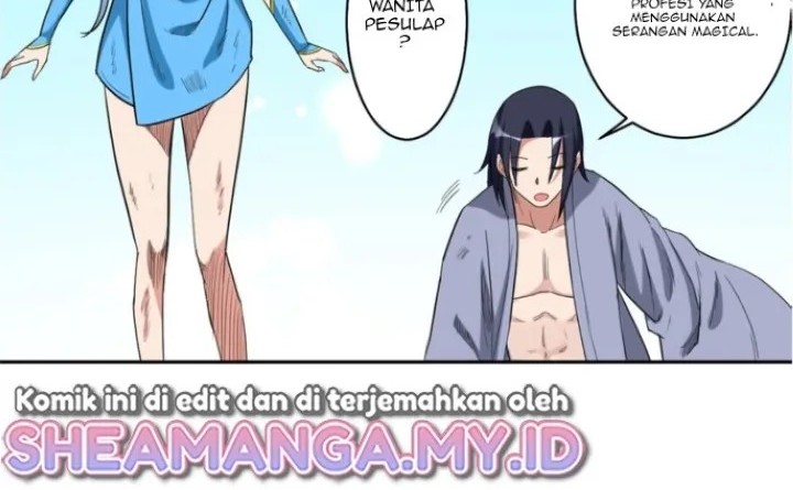 My Disciples Are All Immortals Chapter 38 - halaman 16
