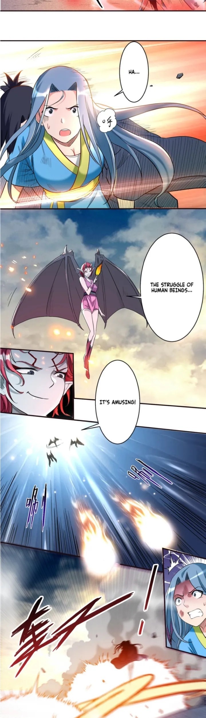 My Disciples Are All Immortals Chapter 38 - halaman 3