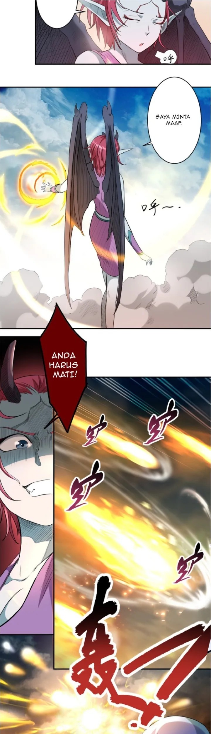 My Disciples Are All Immortals Chapter 38 - halaman 9