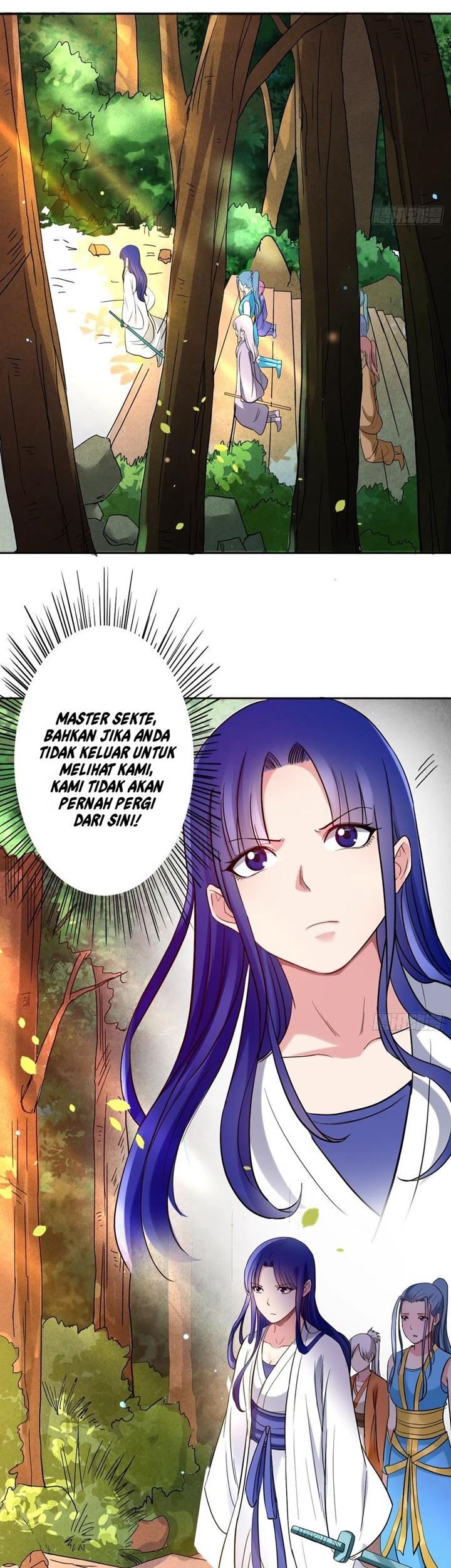 My Disciples Are All Immortals Chapter 4 - halaman 10