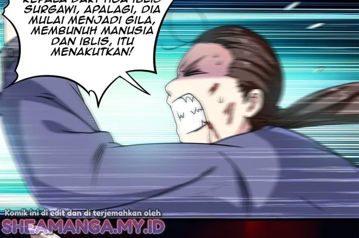 My Disciples Are All Immortals Chapter 40 - halaman 10