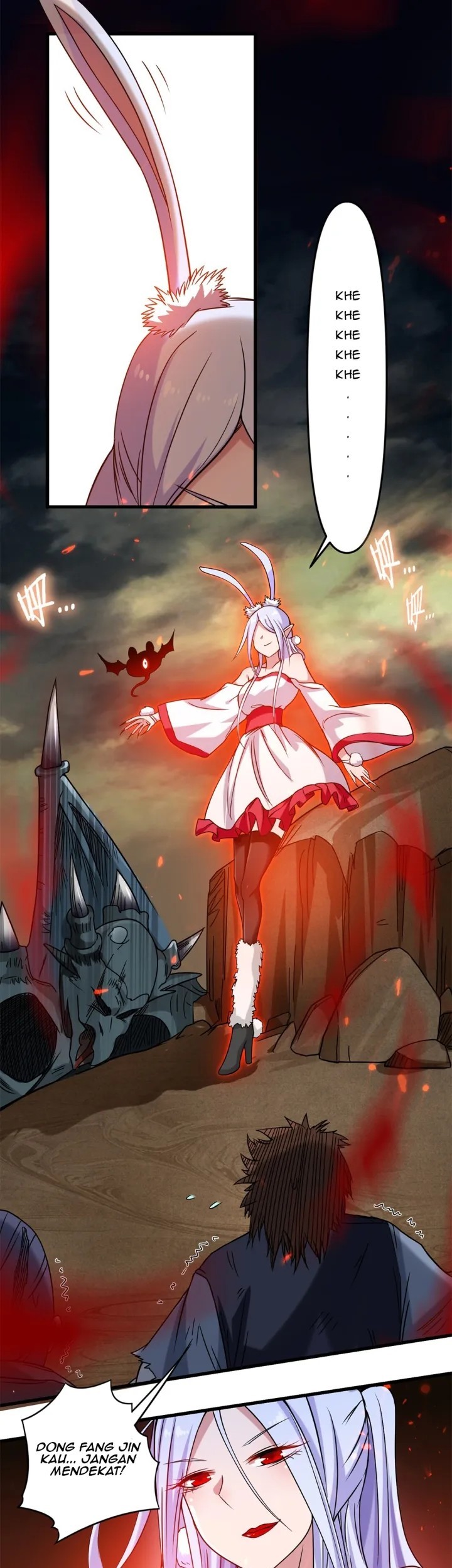 My Disciples Are All Immortals Chapter 40 - halaman 11