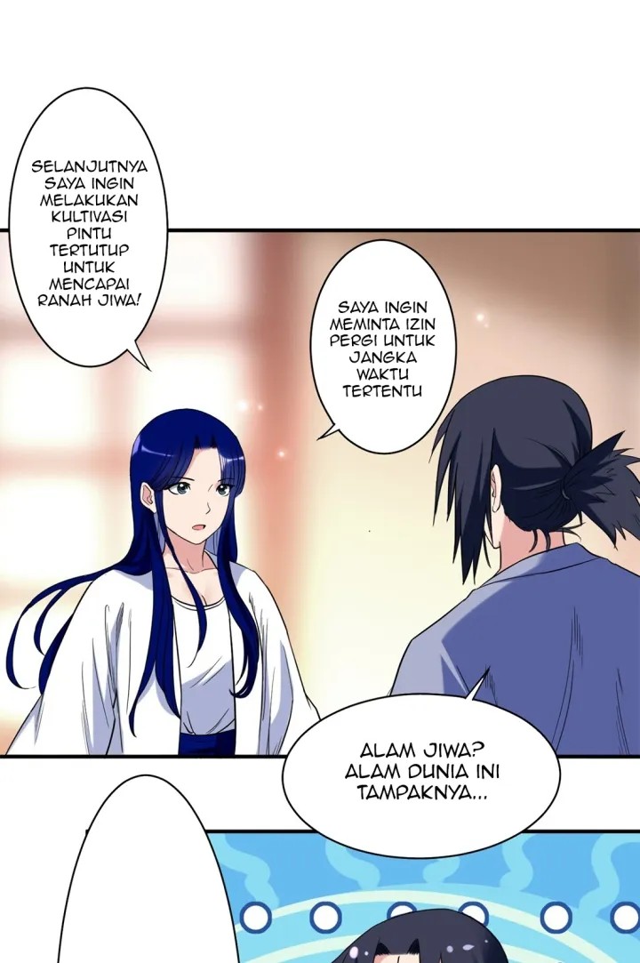 My Disciples Are All Immortals Chapter 40 - halaman 2