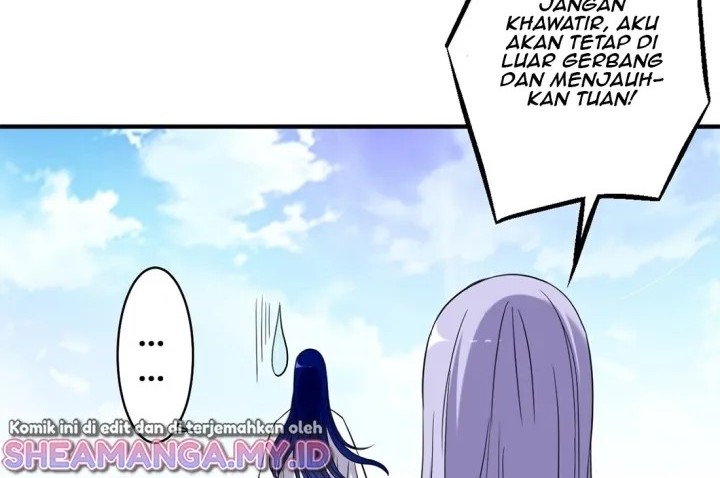 My Disciples Are All Immortals Chapter 40 - halaman 8