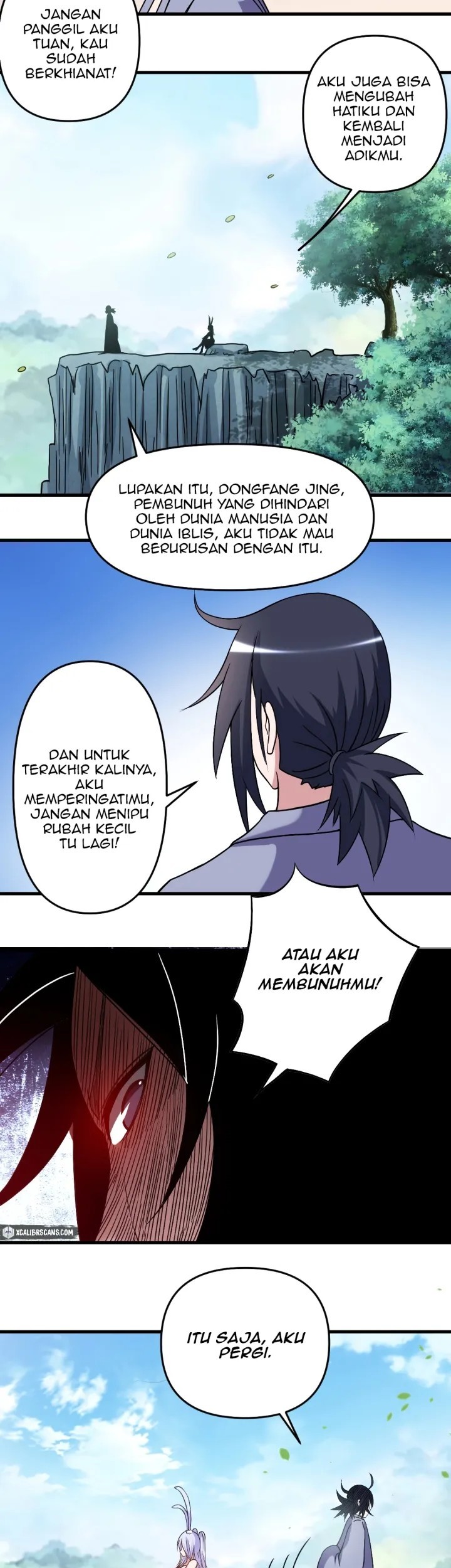 My Disciples Are All Immortals Chapter 41 - halaman 10