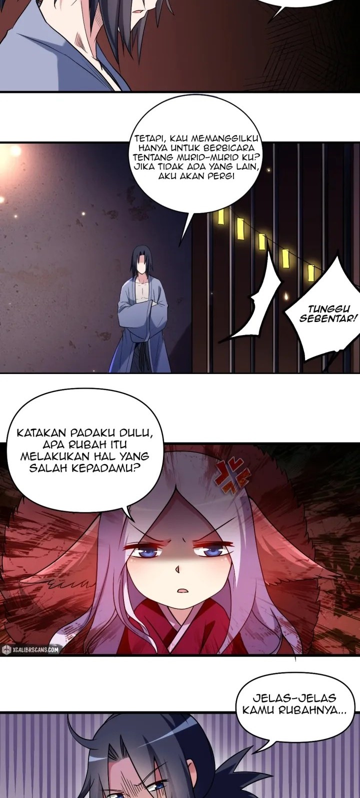 My Disciples Are All Immortals Chapter 41 - halaman 14