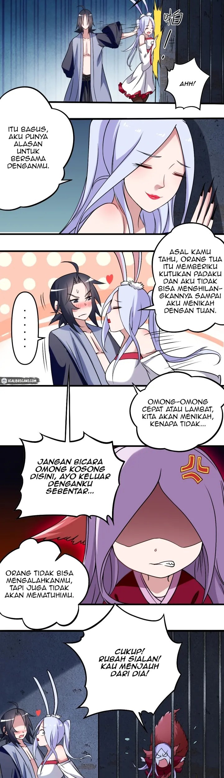 My Disciples Are All Immortals Chapter 41 - halaman 4