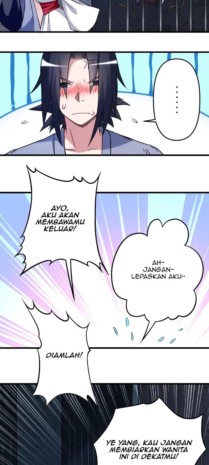 My Disciples Are All Immortals Chapter 41 - halaman 5