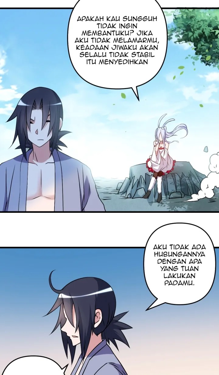 My Disciples Are All Immortals Chapter 41 - halaman 9