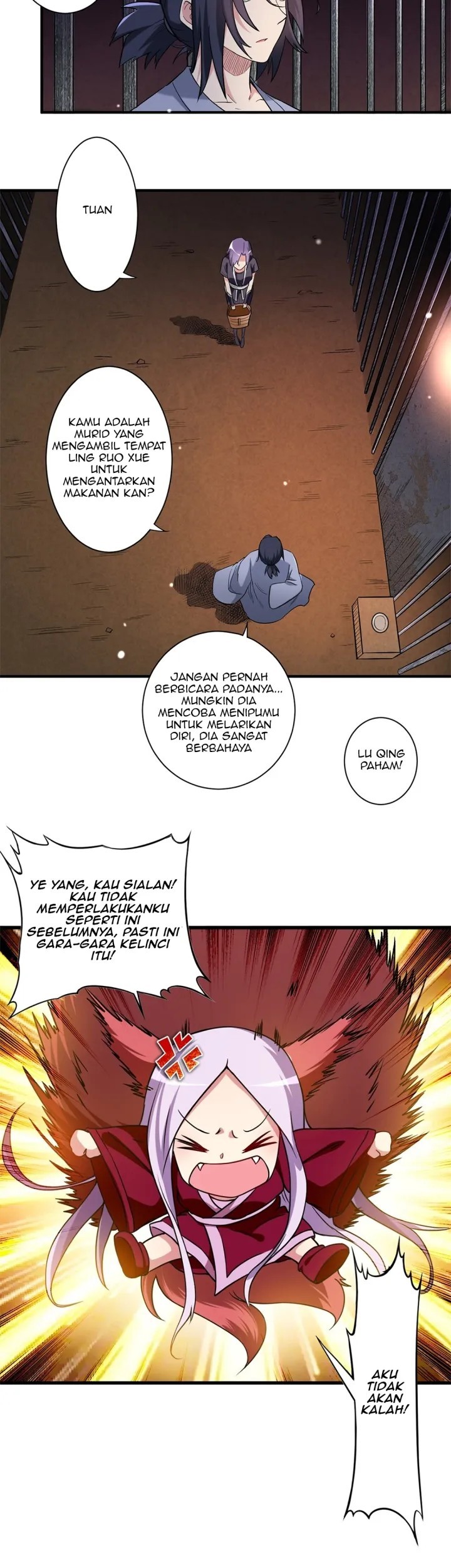 My Disciples Are All Immortals Chapter 42 - halaman 5