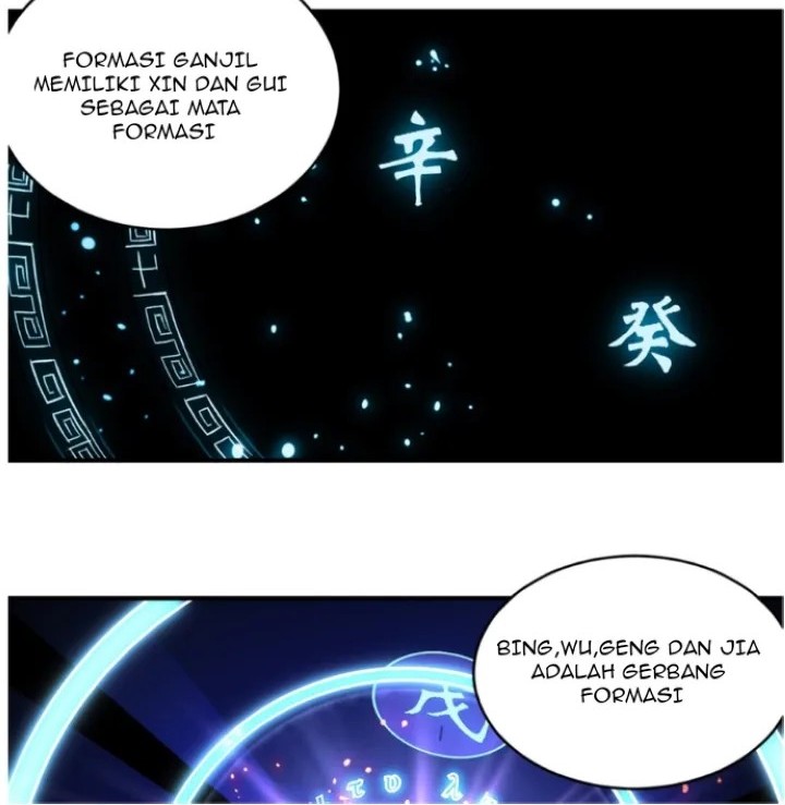 My Disciples Are All Immortals Chapter 43 - halaman 16