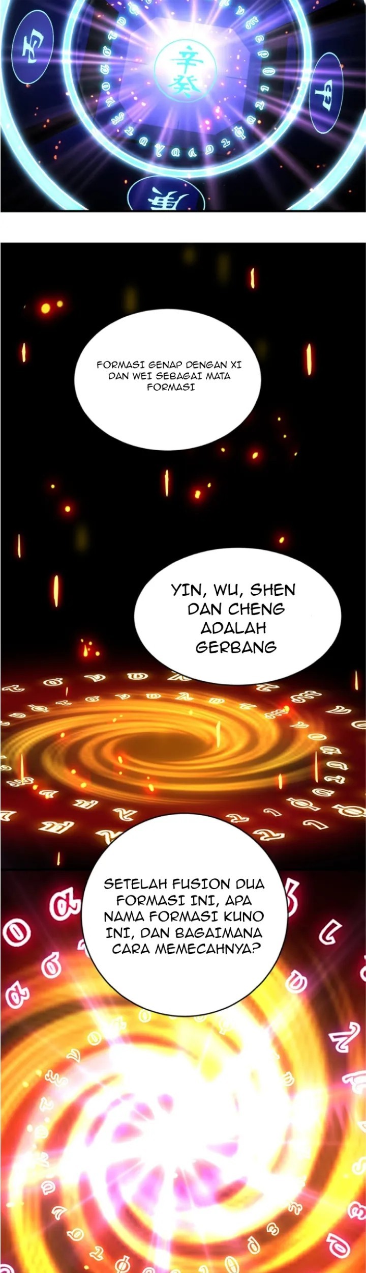 My Disciples Are All Immortals Chapter 43 - halaman 17