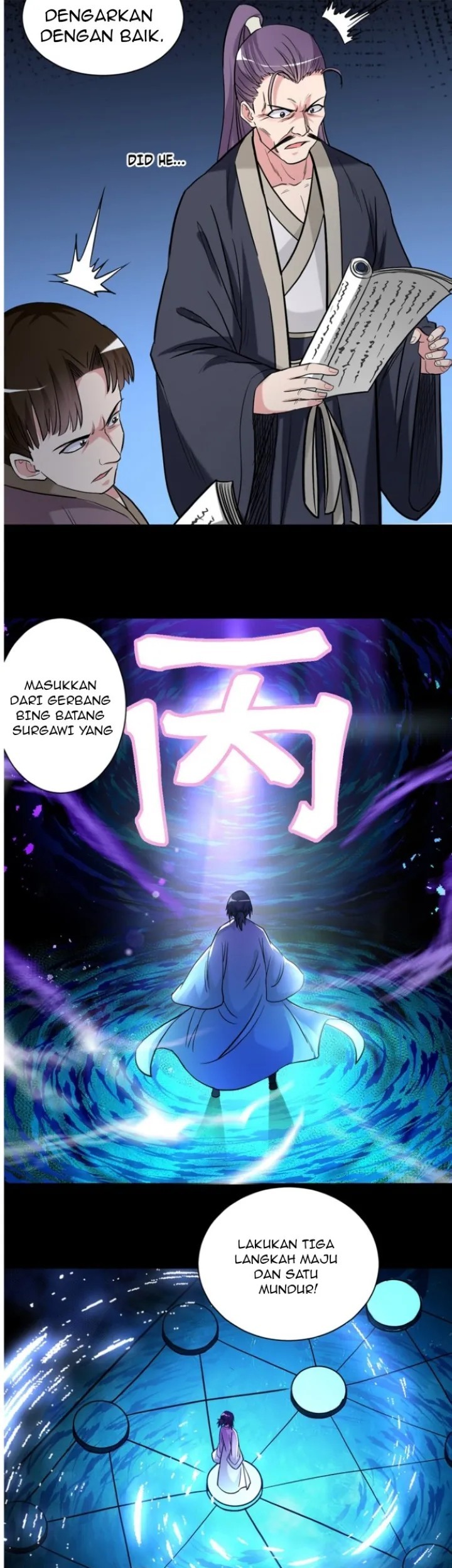 My Disciples Are All Immortals Chapter 44 - halaman 11