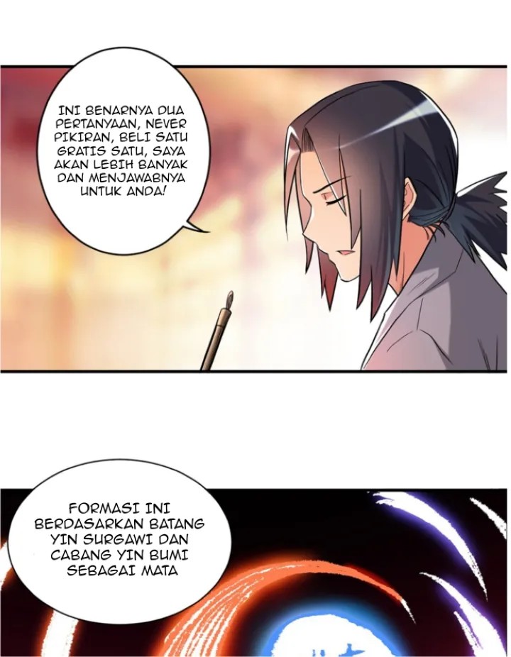 My Disciples Are All Immortals Chapter 44 - halaman 2