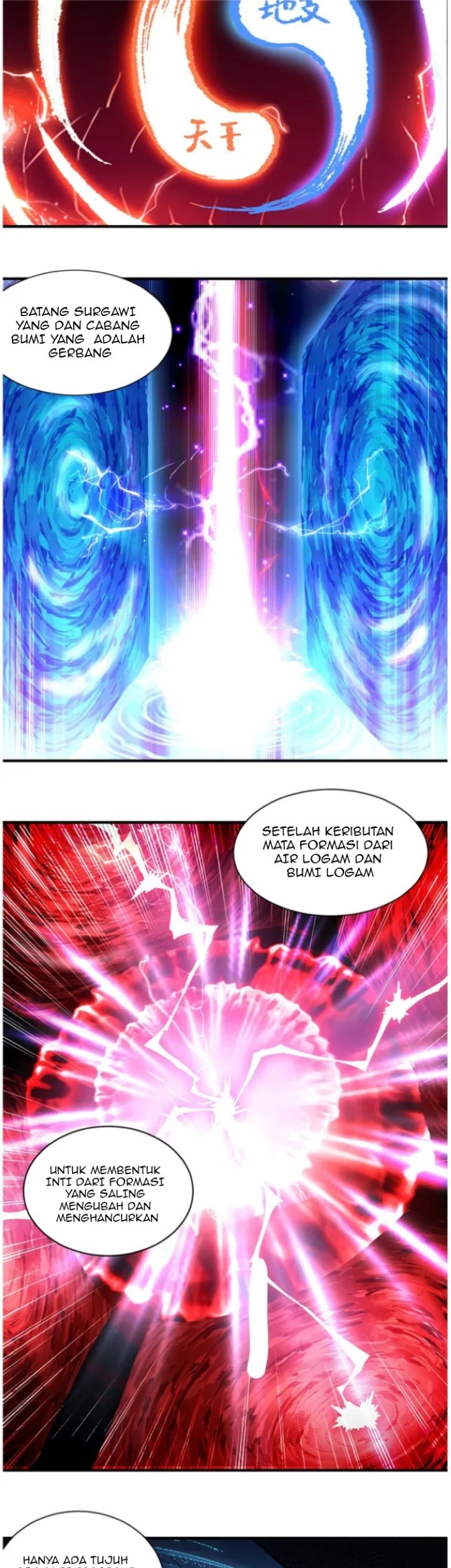 My Disciples Are All Immortals Chapter 44 - halaman 3