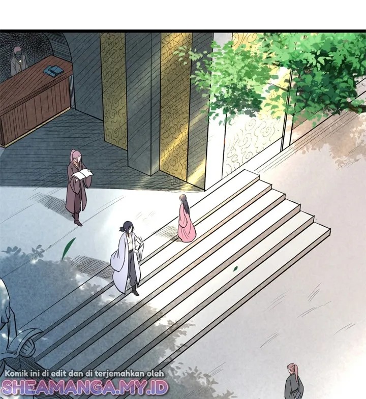 My Disciples Are All Immortals Chapter 45 - halaman 2