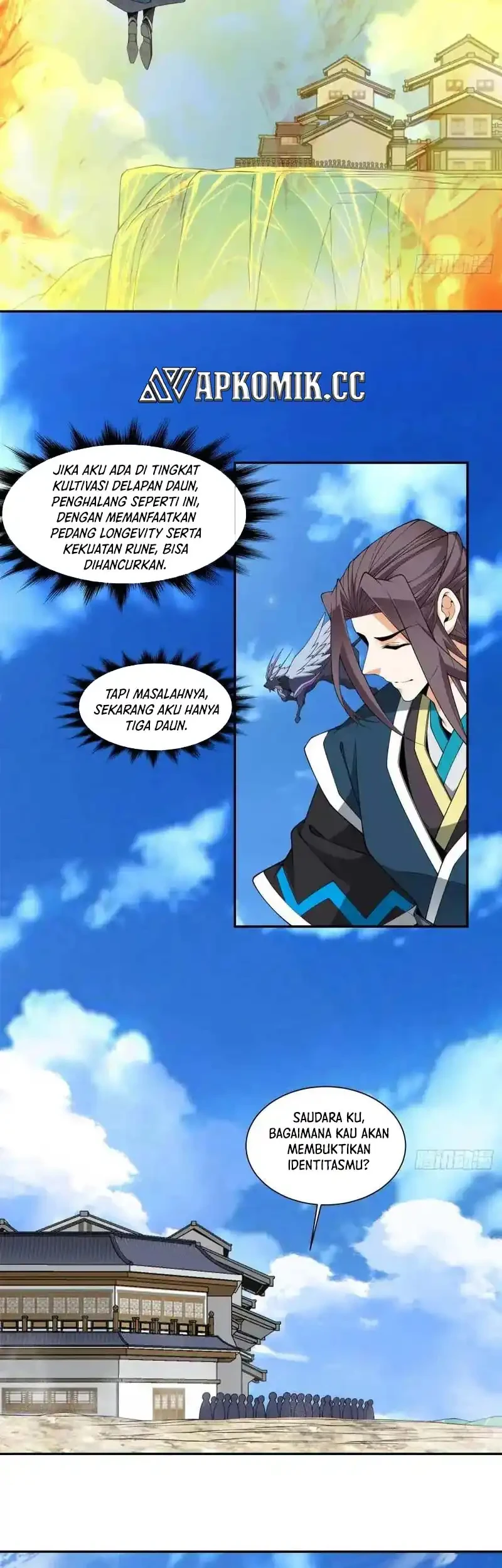 My Disciples Are All Immortals Chapter 460 - halaman 4