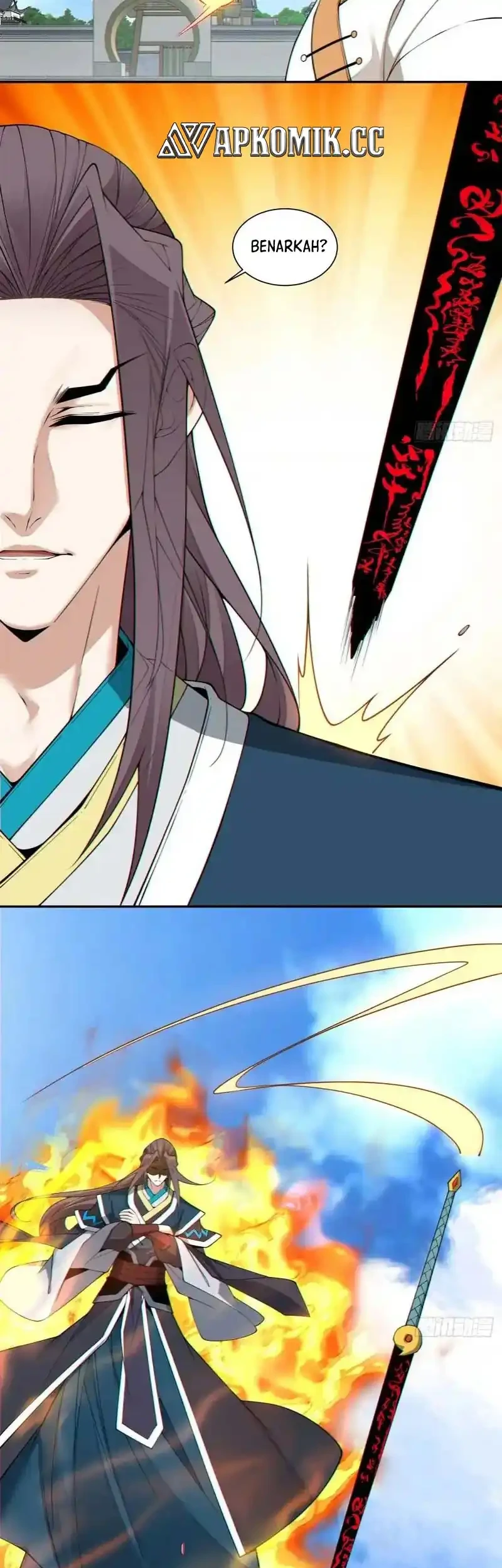 My Disciples Are All Immortals Chapter 460 - halaman 6