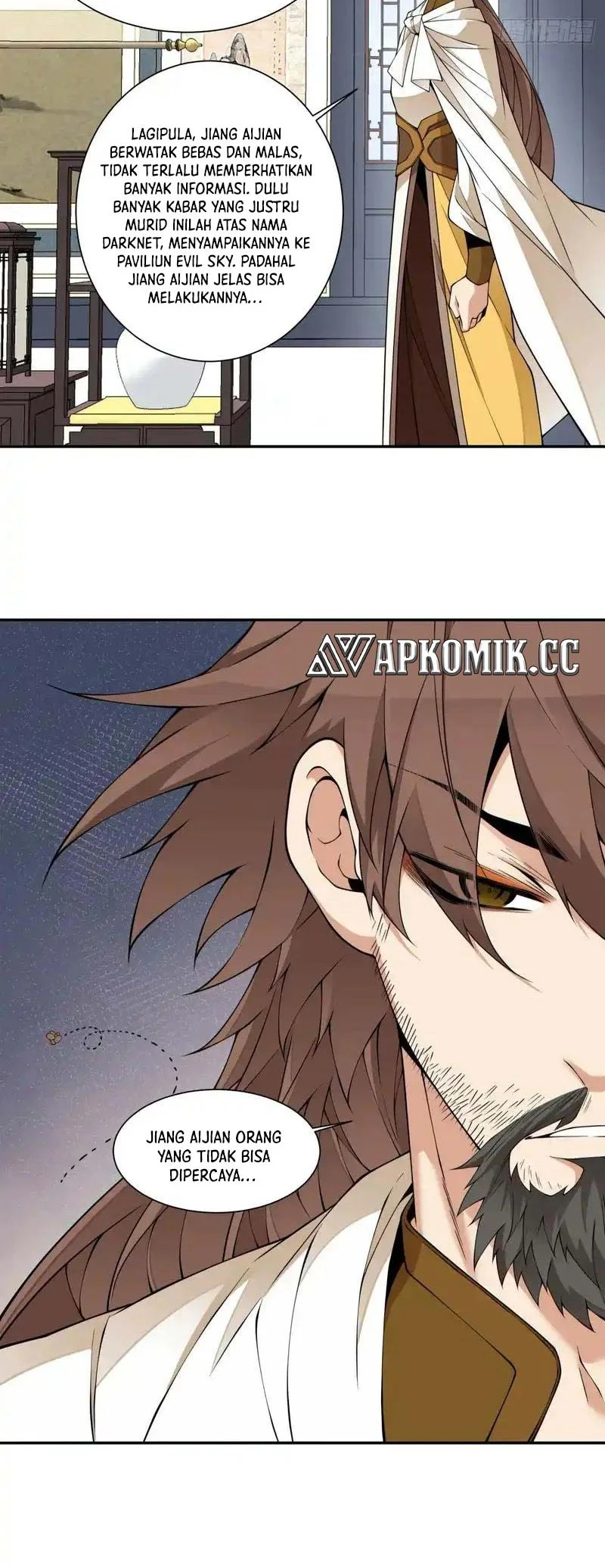 My Disciples Are All Immortals Chapter 461 - halaman 15