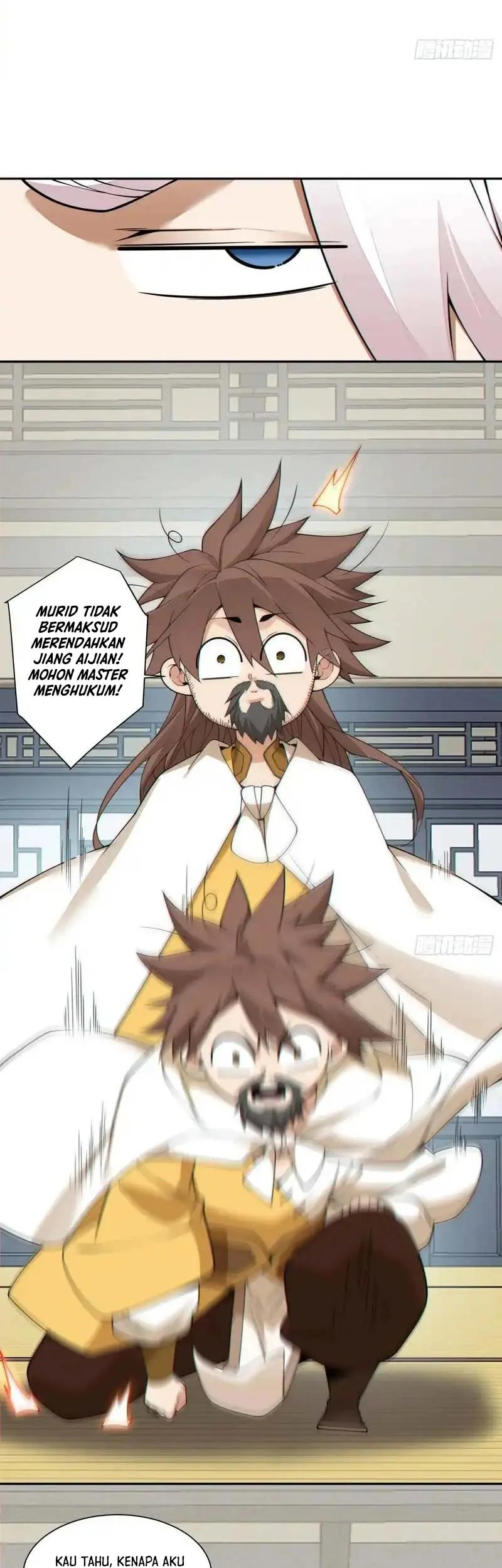 My Disciples Are All Immortals Chapter 461 - halaman 16