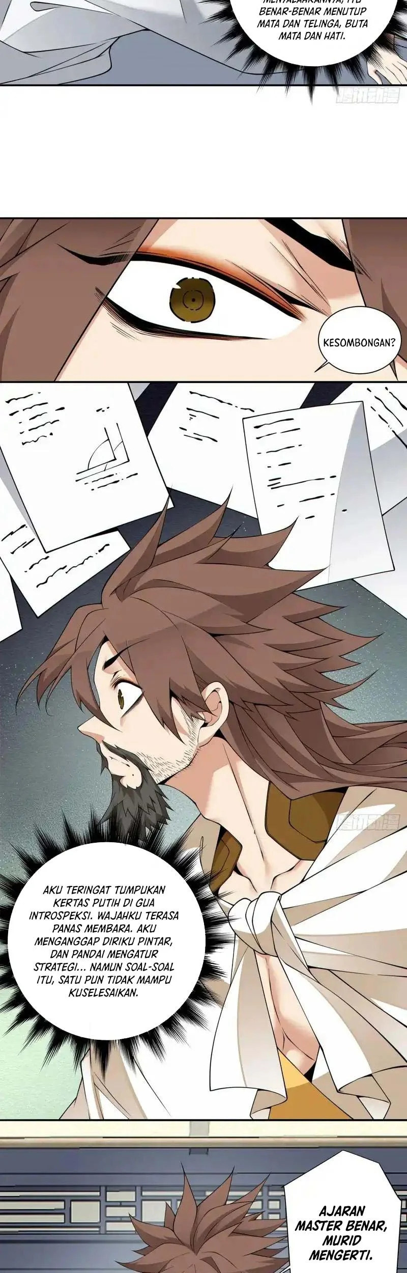 My Disciples Are All Immortals Chapter 461 - halaman 20