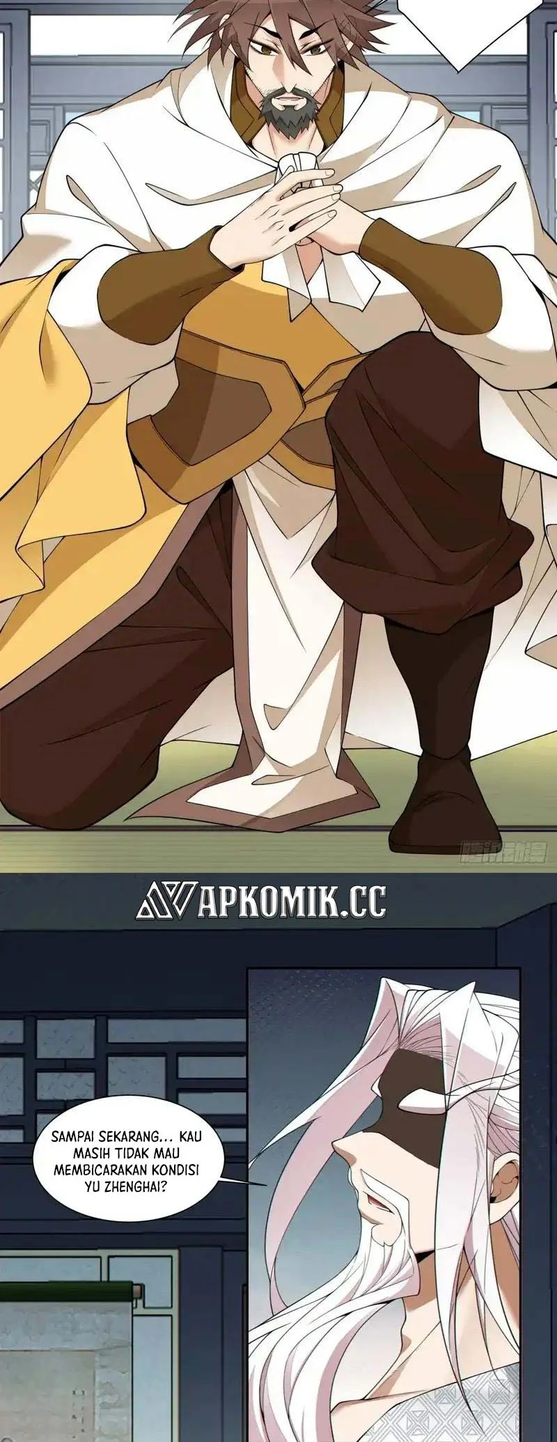 My Disciples Are All Immortals Chapter 461 - halaman 21