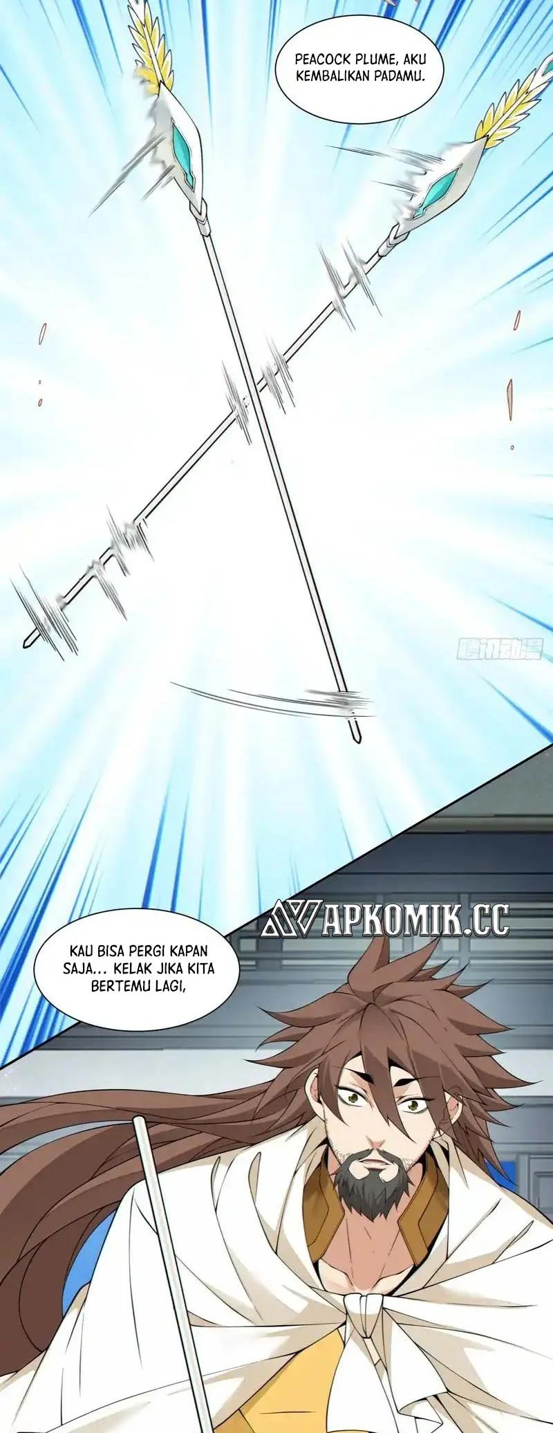 My Disciples Are All Immortals Chapter 461 - halaman 23