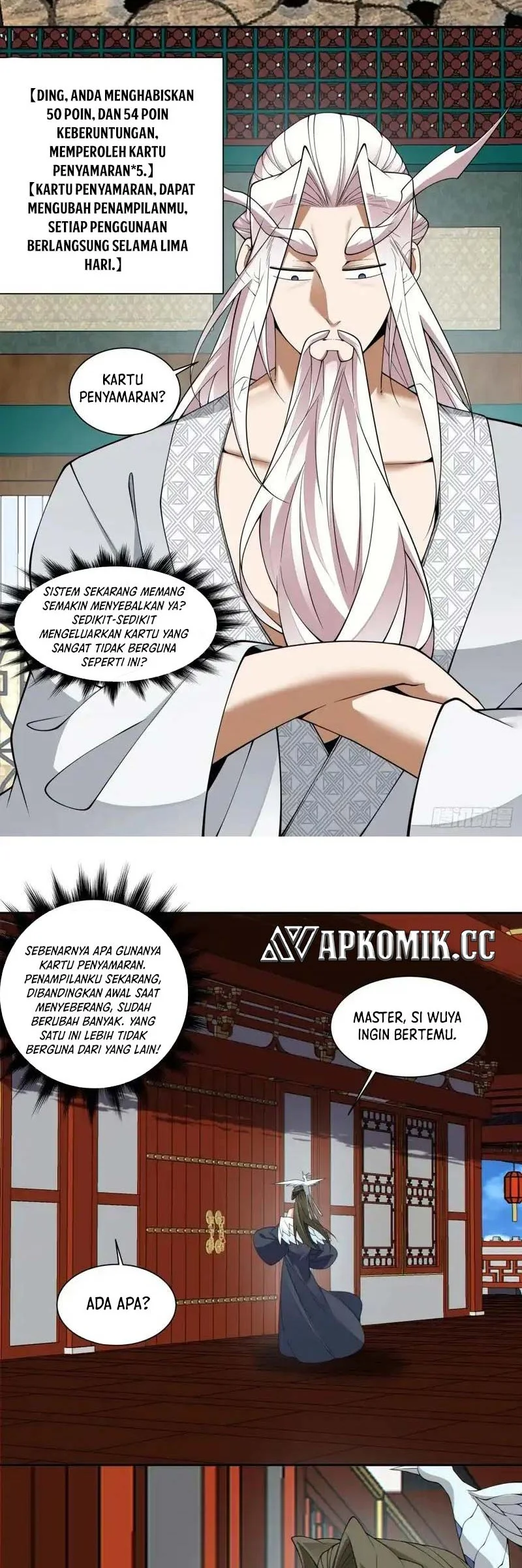 My Disciples Are All Immortals Chapter 461 - halaman 5