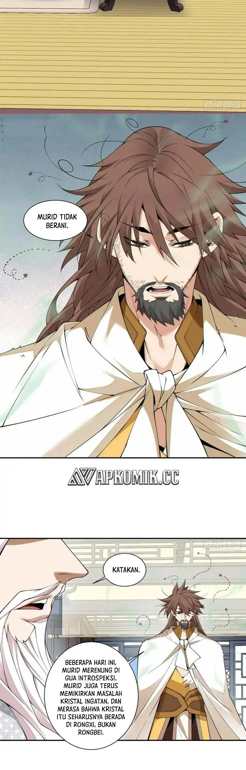 My Disciples Are All Immortals Chapter 461 - halaman 8
