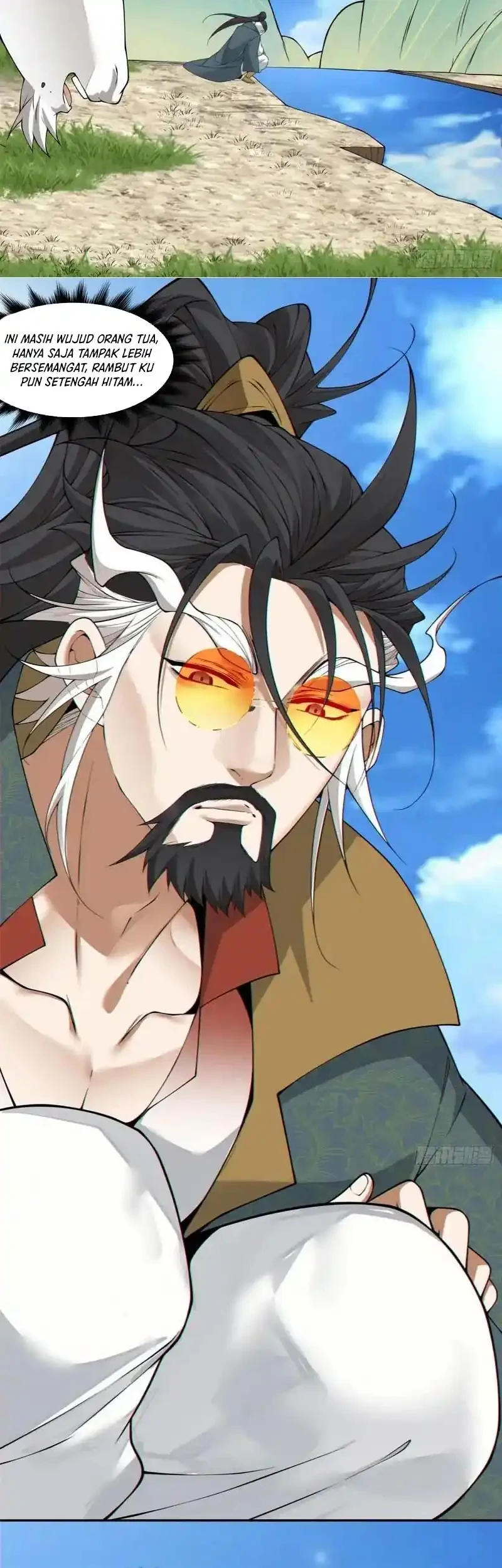 My Disciples Are All Immortals Chapter 466 - halaman 12