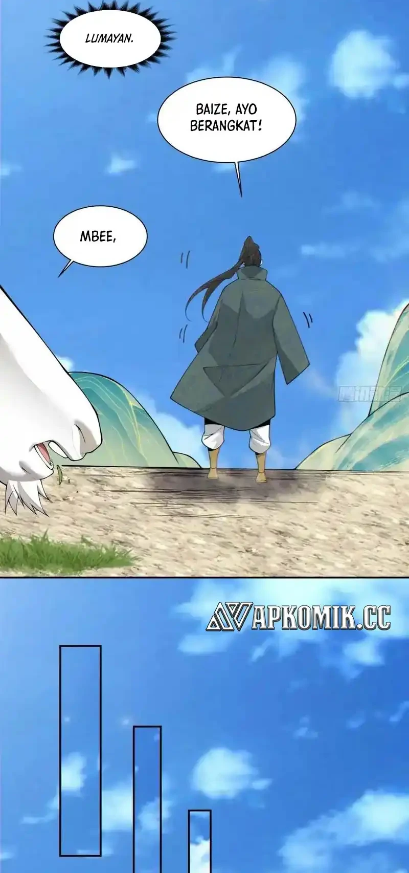 My Disciples Are All Immortals Chapter 466 - halaman 13