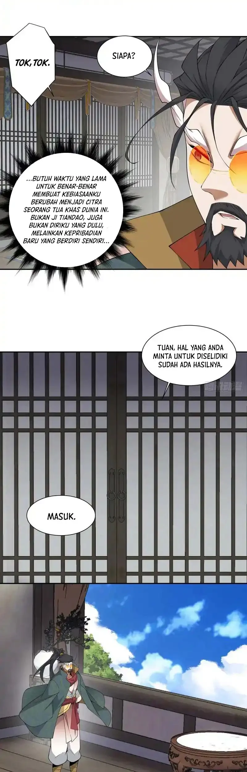 My Disciples Are All Immortals Chapter 466 - halaman 16