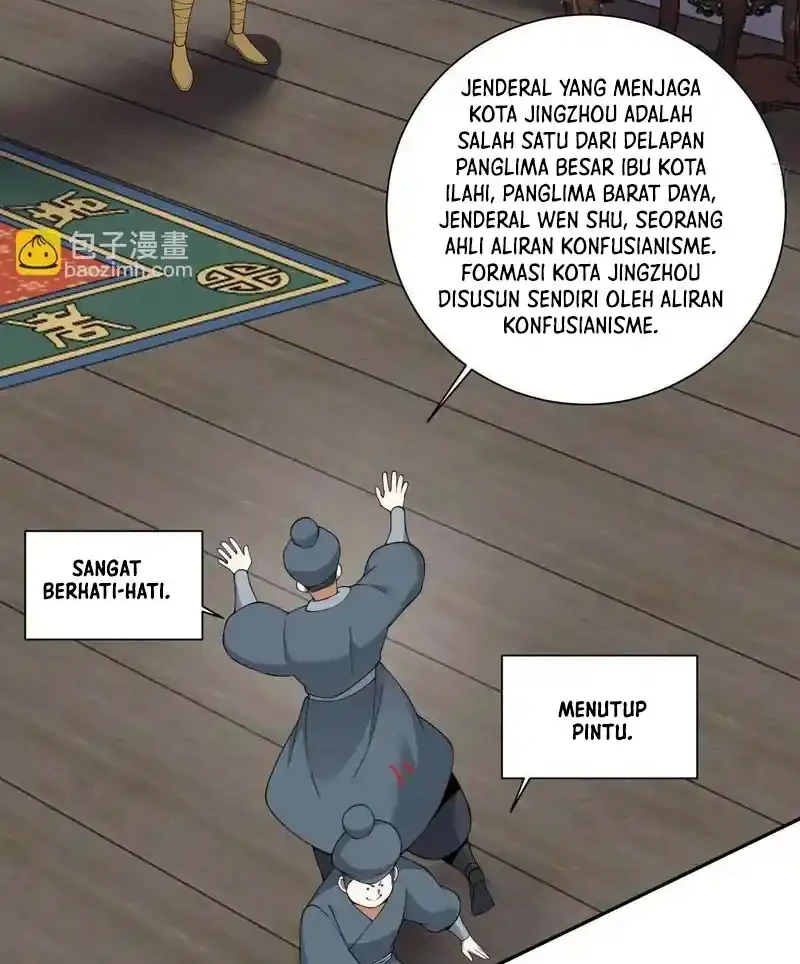 My Disciples Are All Immortals Chapter 466 - halaman 17