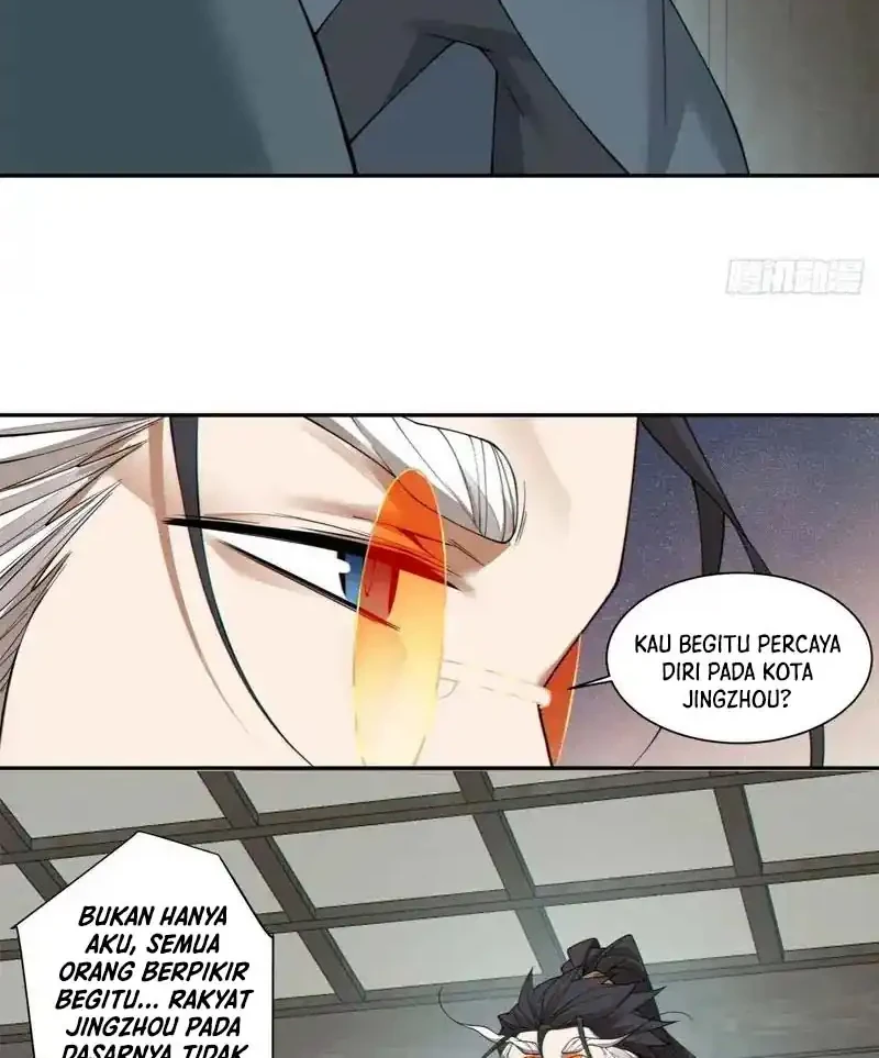 My Disciples Are All Immortals Chapter 466 - halaman 19