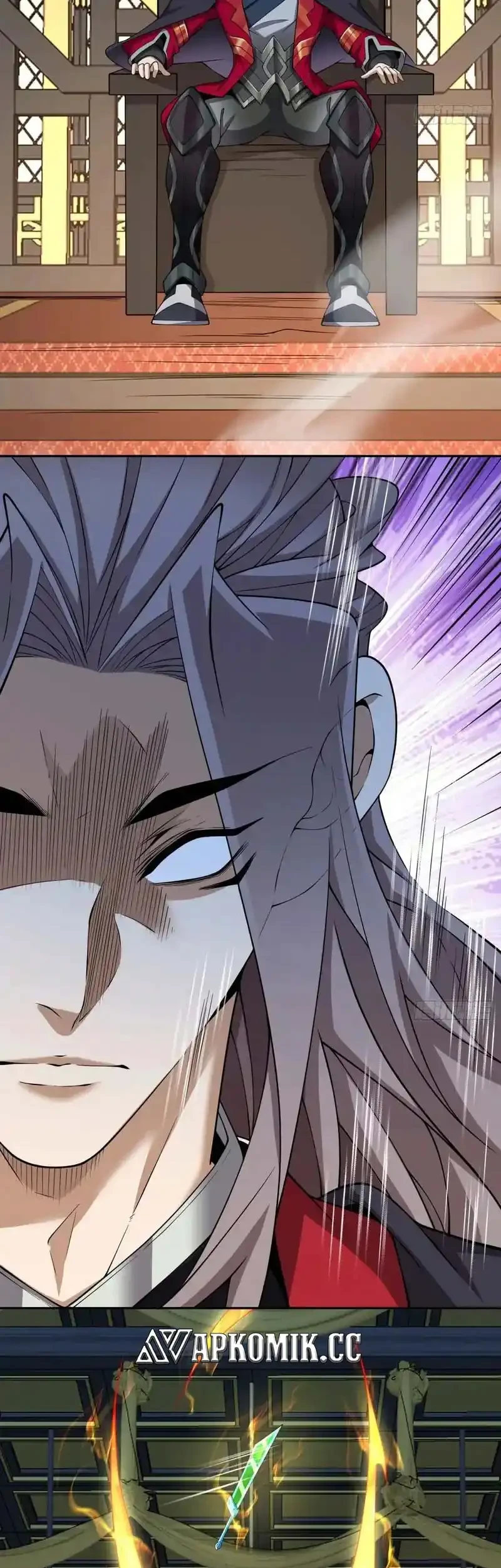 My Disciples Are All Immortals Chapter 466 - halaman 24