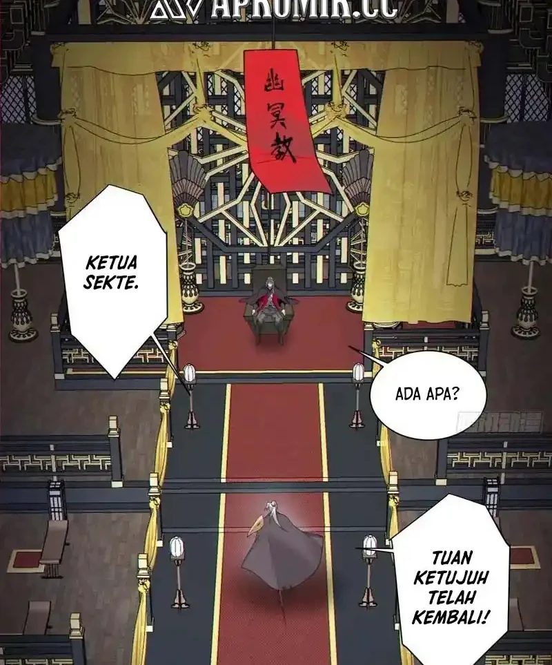 My Disciples Are All Immortals Chapter 466 - halaman 27