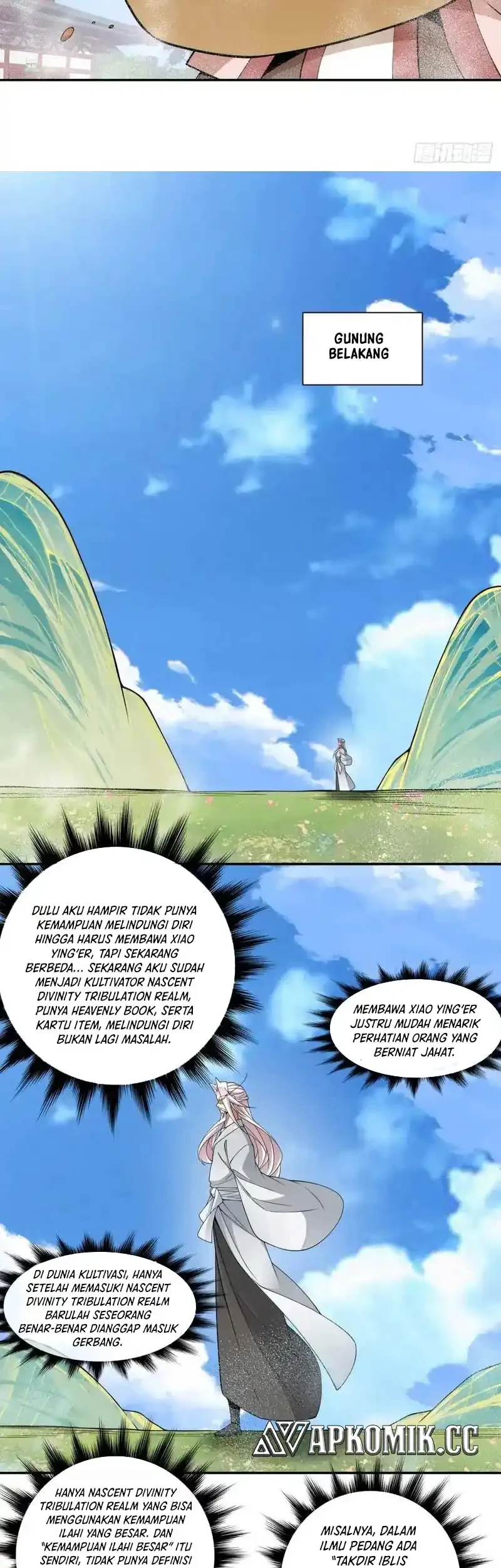 My Disciples Are All Immortals Chapter 466 - halaman 6