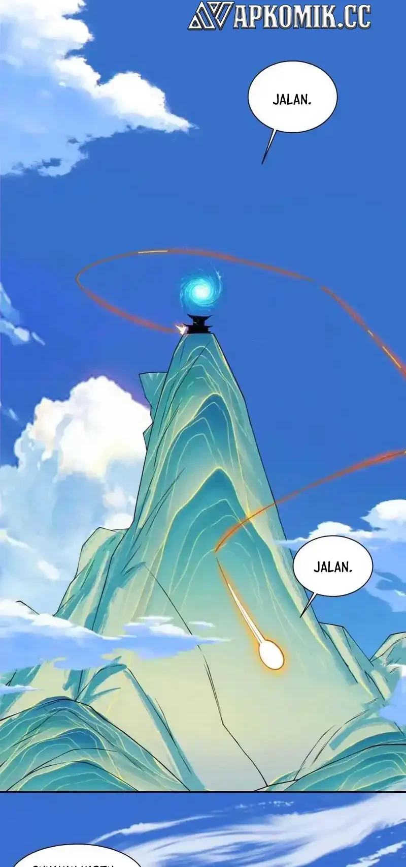 My Disciples Are All Immortals Chapter 466 - halaman 9